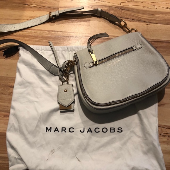 Marc Jacobs Handbags - Marc Jacobs Saddle Bag